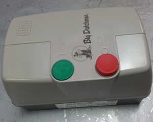 Switch cabine 60 f/ dry mat dosem.1l tph 220v 60hz reduc.24V